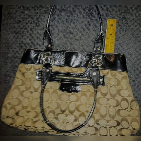 Coach Purse - Picture 5 of 5